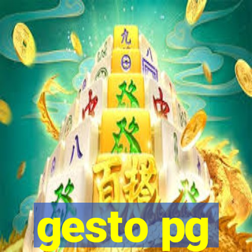 gesto pg